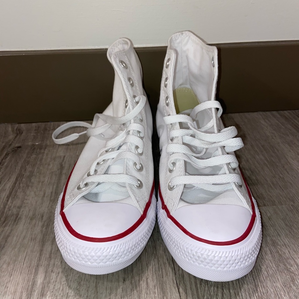 High top Converse